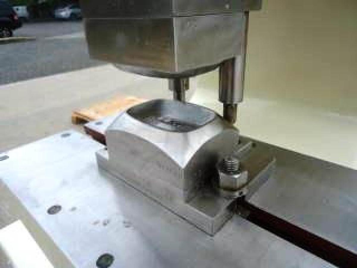 Used Sigma Engineering Ls-6 Soap Press