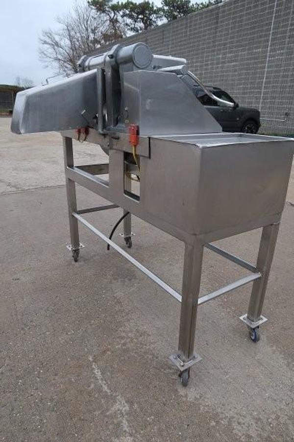 Used Urschel G-A Dicer/Cuber, Portable