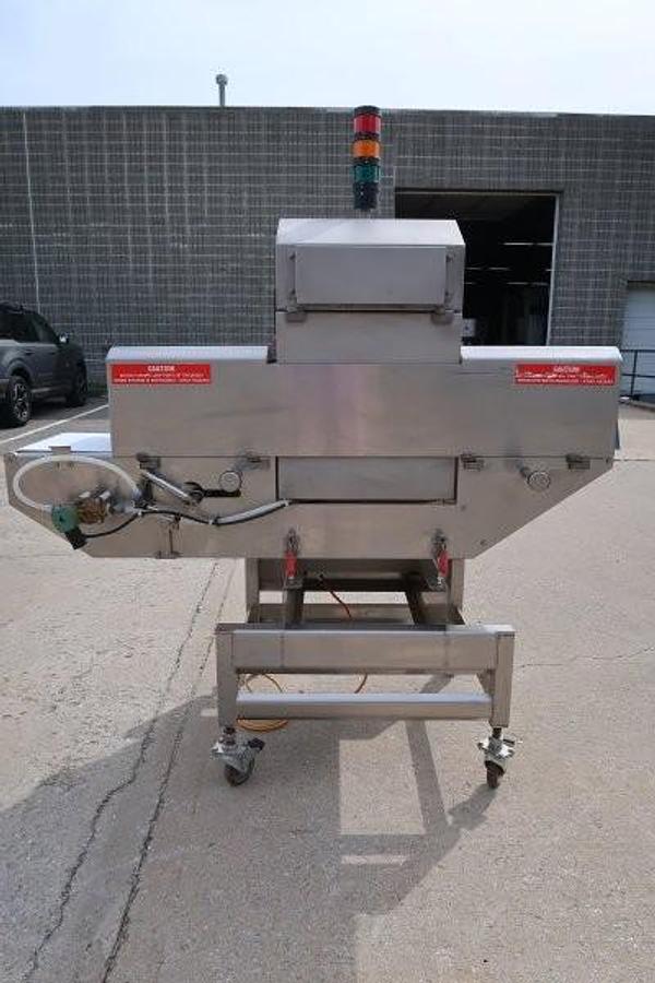 Used Safeline Mettler Toledo "Smartchk 300" X-Ray Machine, Air Reject