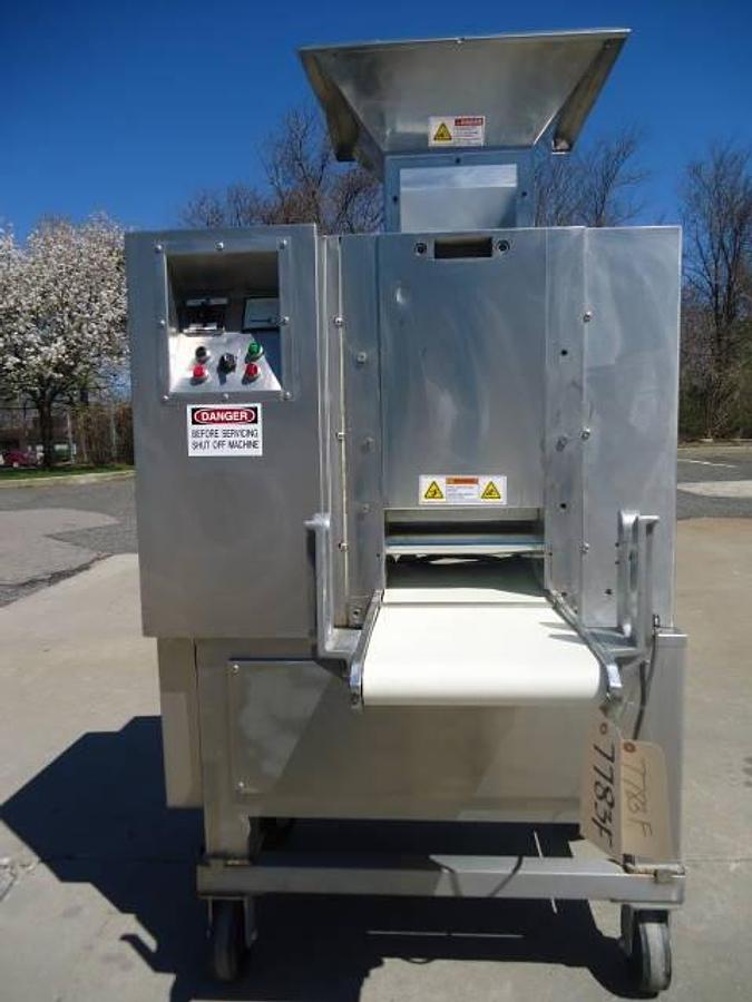 Used Saima Ca-265 Pasta Sheeter, Portable