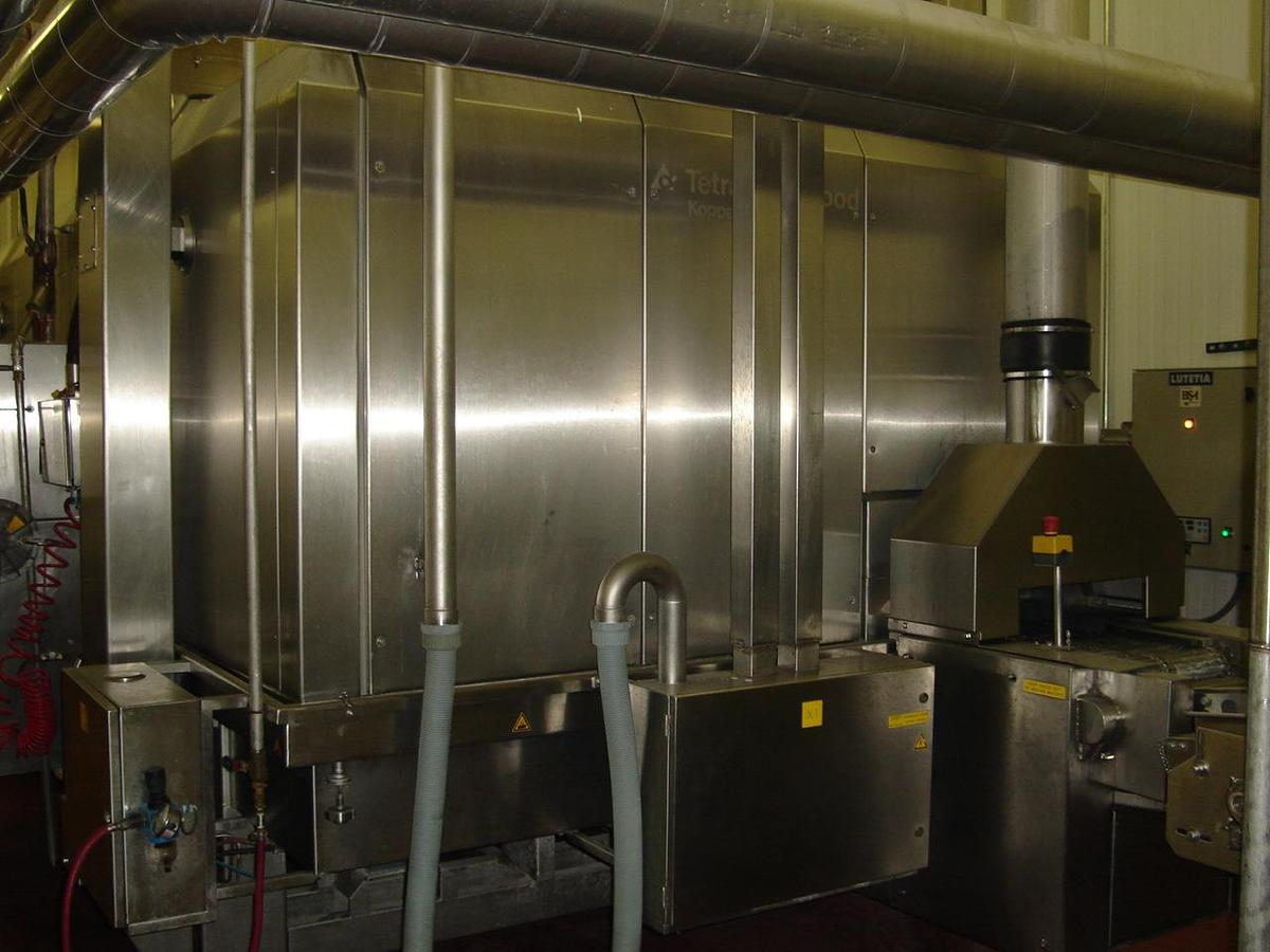 Used Cfs/Koppens “Cook Star” Spiral Oven