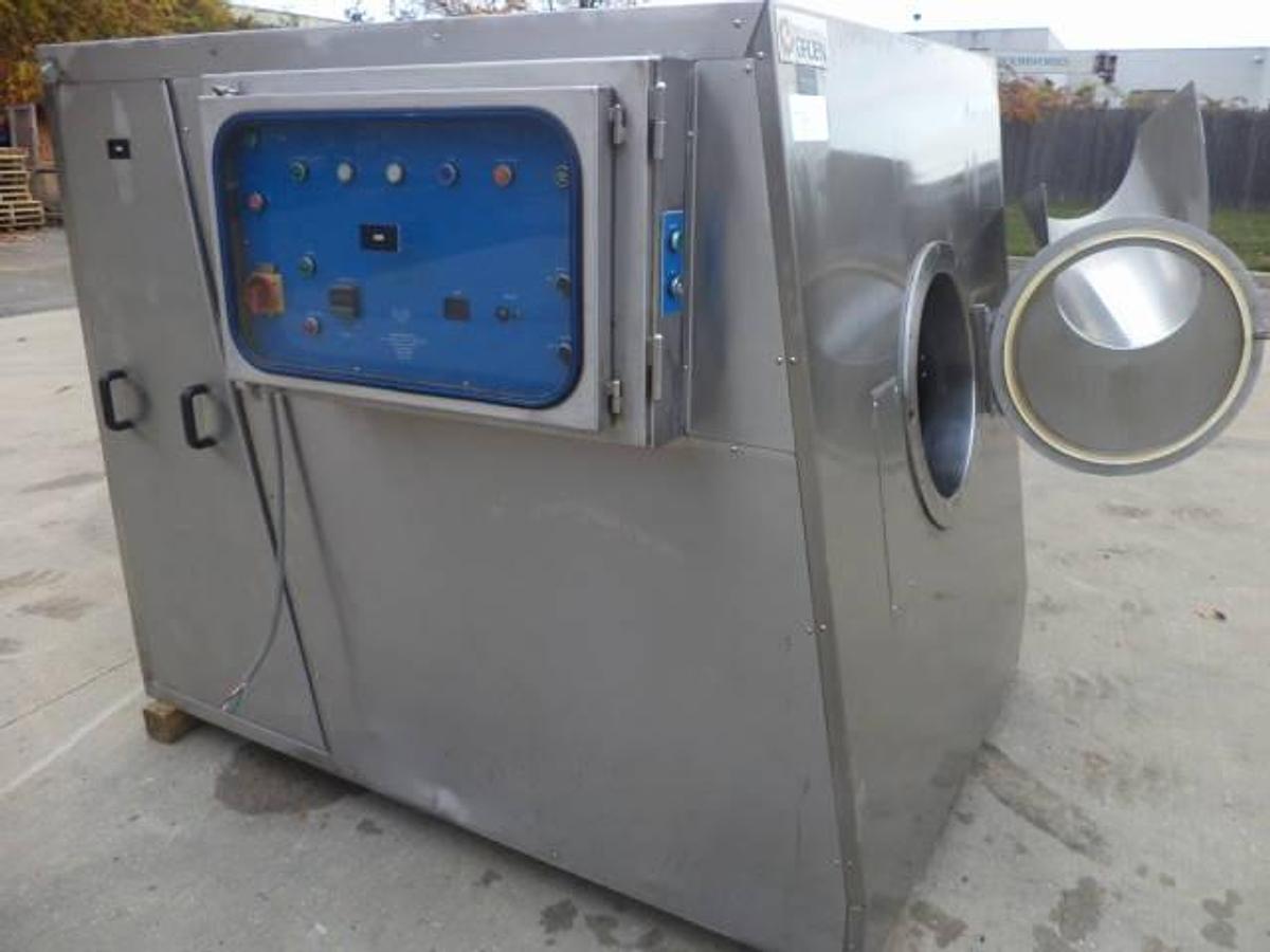 Used Groen/DC Norris batch tumble chiller, front loading