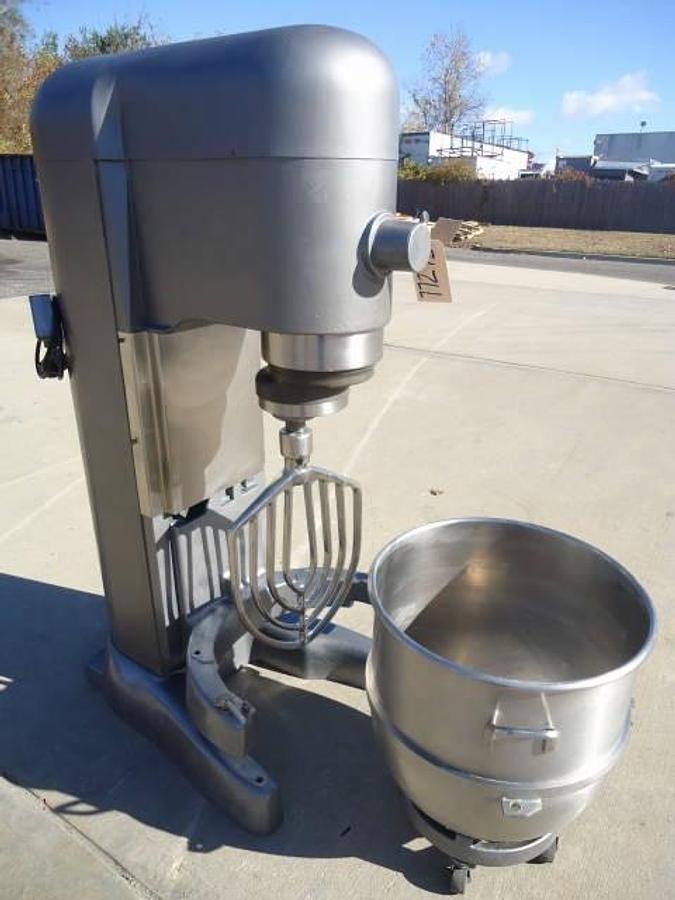 Used Hobart V1401 140 Qt. Vertical Bowl Mixer, Four-Speed