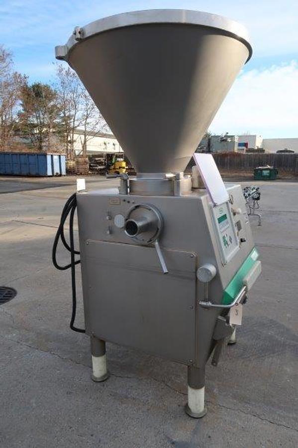 Used Vemag/Reiser Robot HP-10C Vacuum Filler
