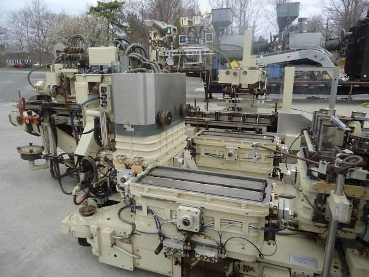 Used Fres-Co Gl-26 Automatic Vacuum Packaging Machine