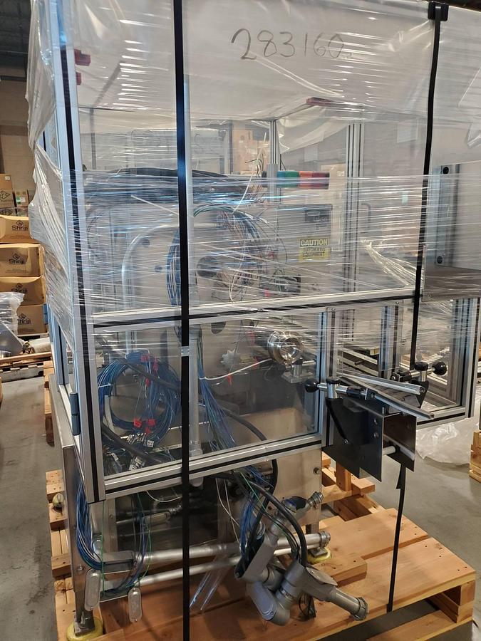 Used High Speed Tablet/Capsule Bottling Line