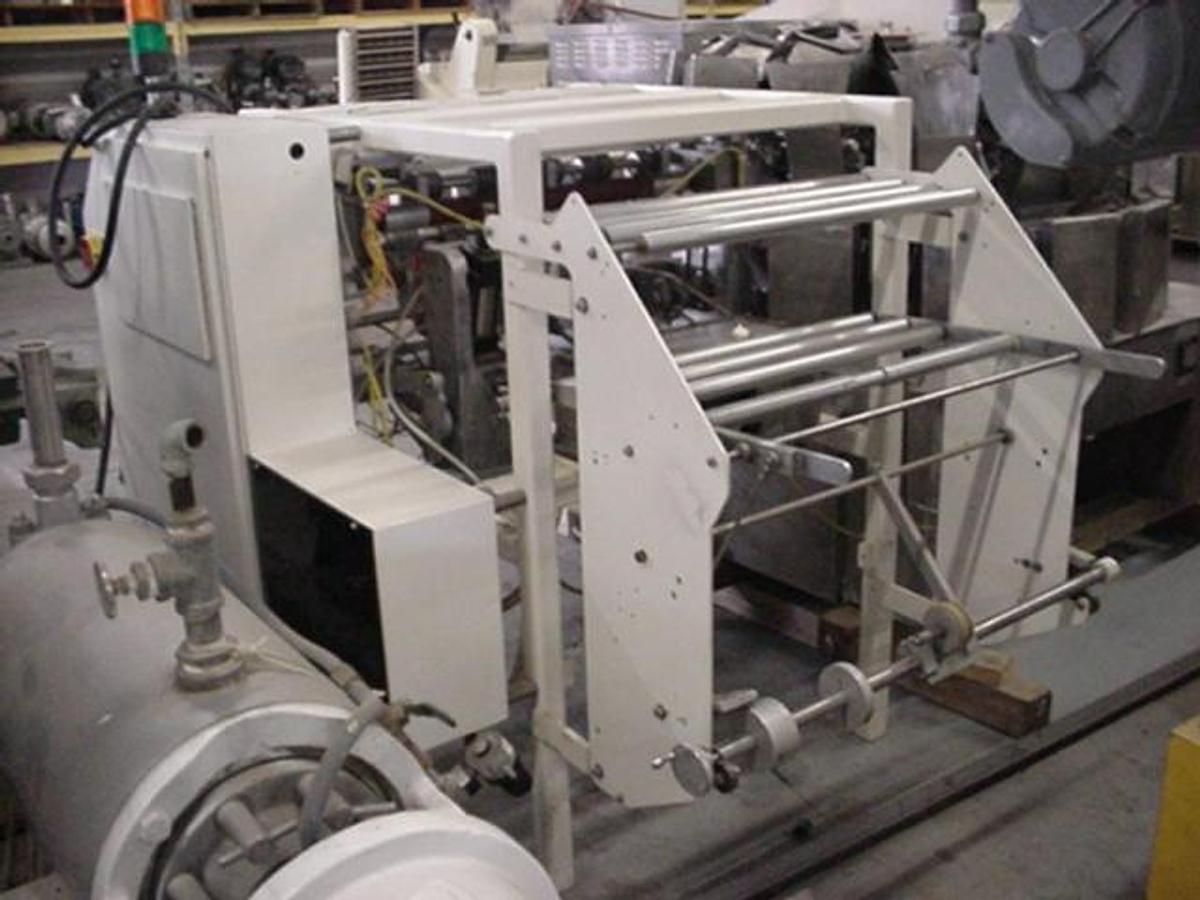 Used Hayssen Ultima Bagger W/Touch Screen Control