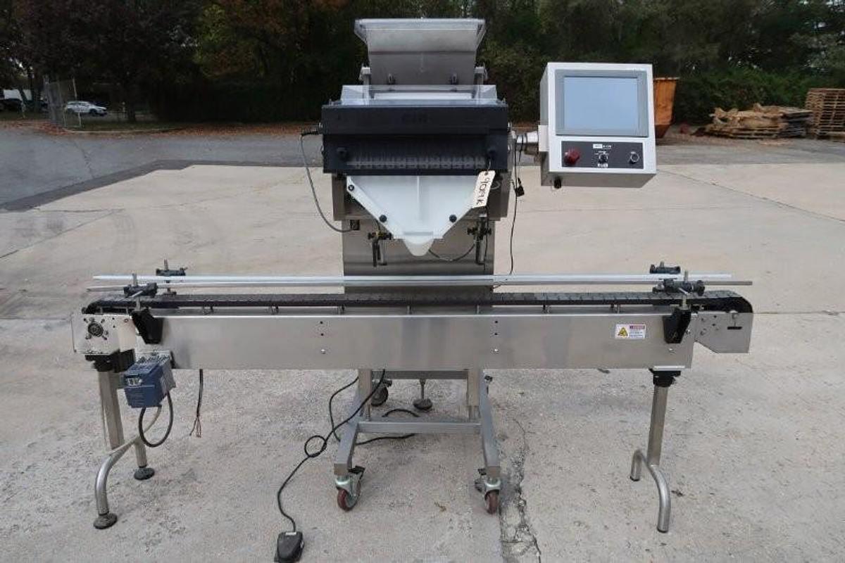 Used Complete Tablet and Capsule Bottling Line
