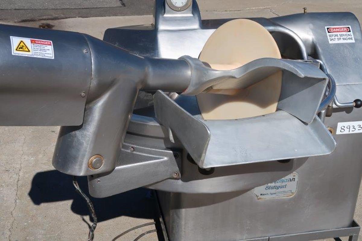 Used Seydelmann K93 Bowl Cutter/Chopper