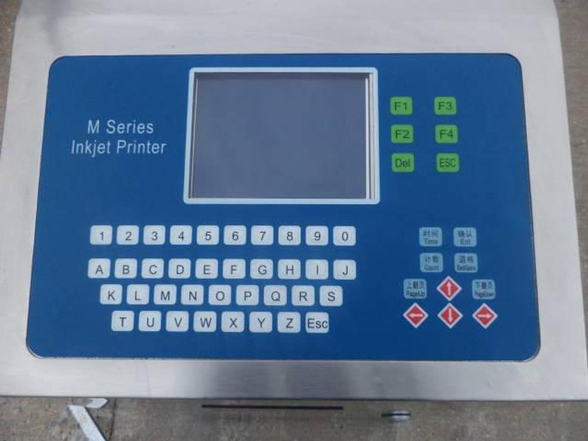 Used Ink Jet Printer