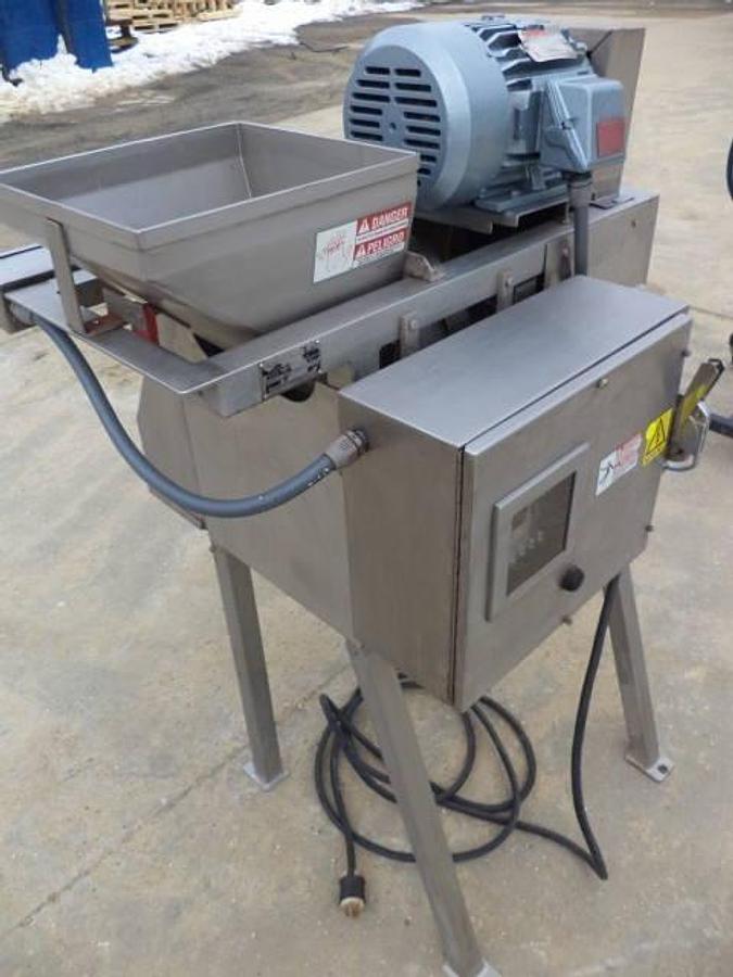 Used Urschel RA-A Dicer/Slicer, 5HP motor