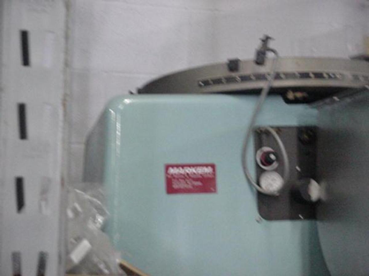 Used Markem 156amk2 Tablet/Capsule Printer-