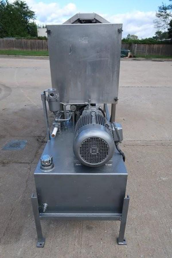 Used Lyco Model 6000 Peeler/ Washer/Scrubber
