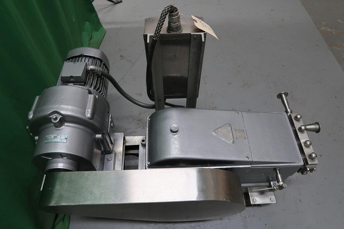 Used Rannie Pilot Plant High Pressure Pump/Homogenizer