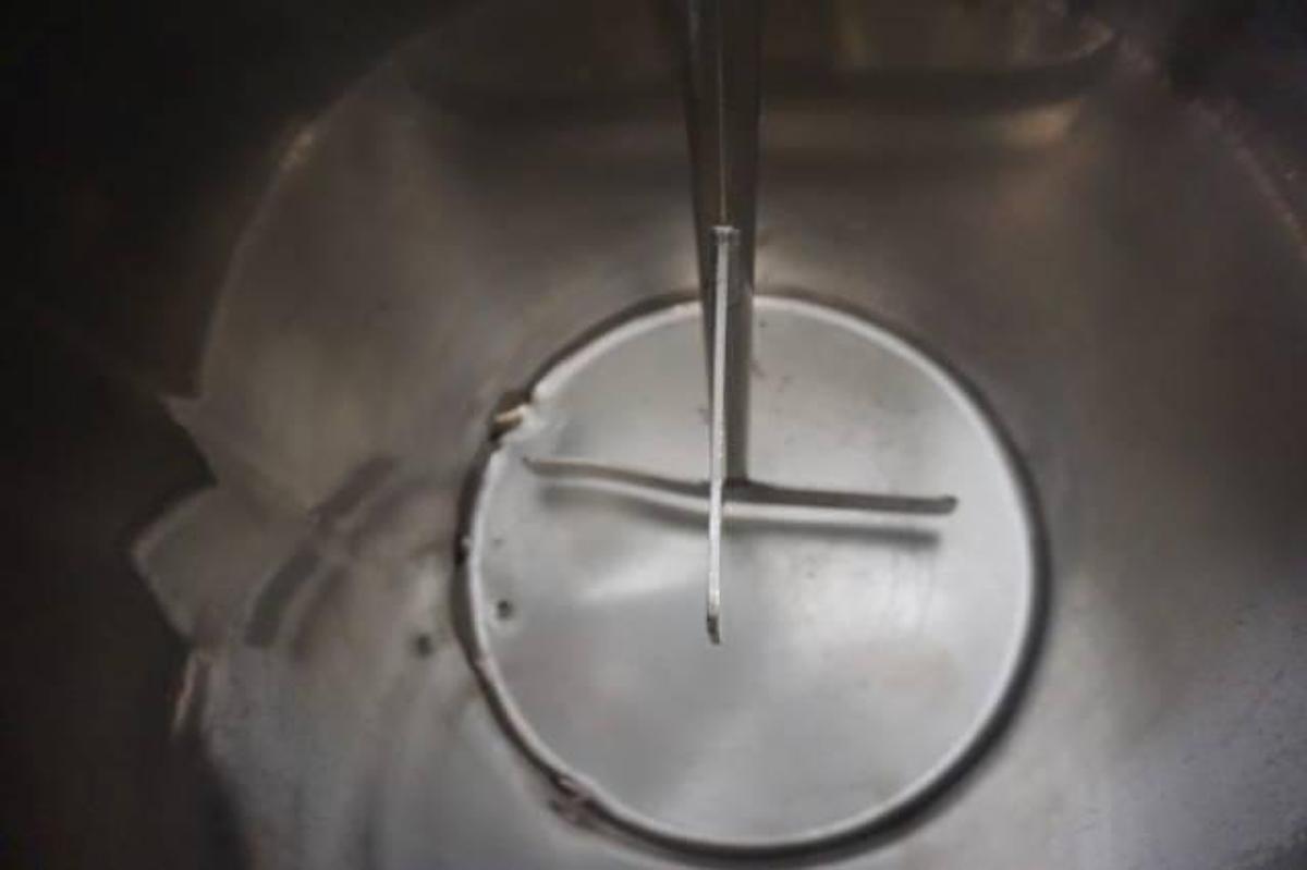 Used 65 Liter Tecnicoll Stainless Steel Electric Mix Kettles/Tanks (3)