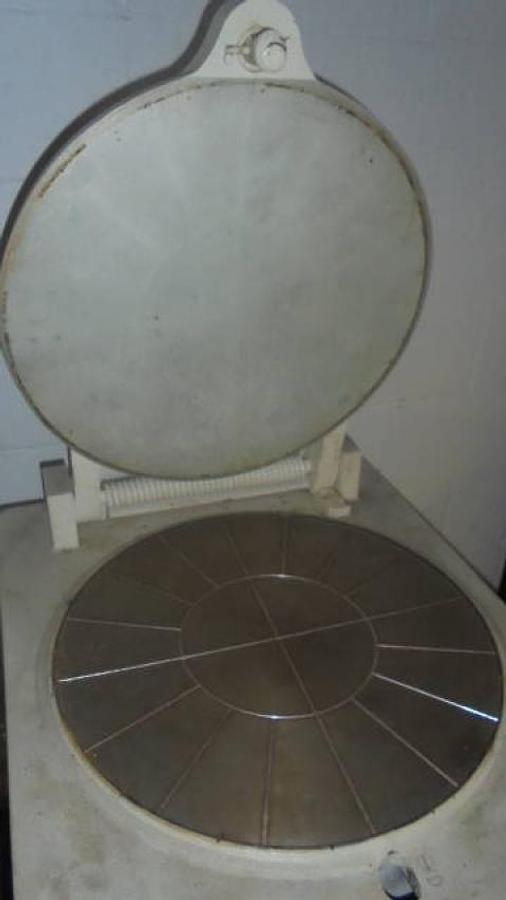 Used Rondo Dough Divider, Portable