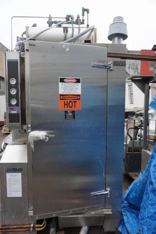Used Douglas 1536-N Rack/Pan/Container Washer