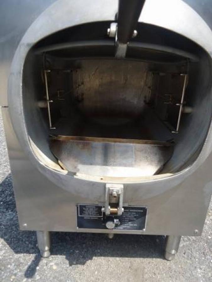 Used Market Forge/Sterilmatic Tabletop Autoclave, Single Phase