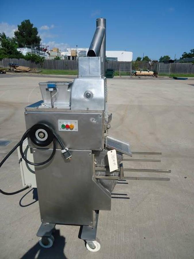 Used Toresani P45A Gnocchi Machine with Flour Auger