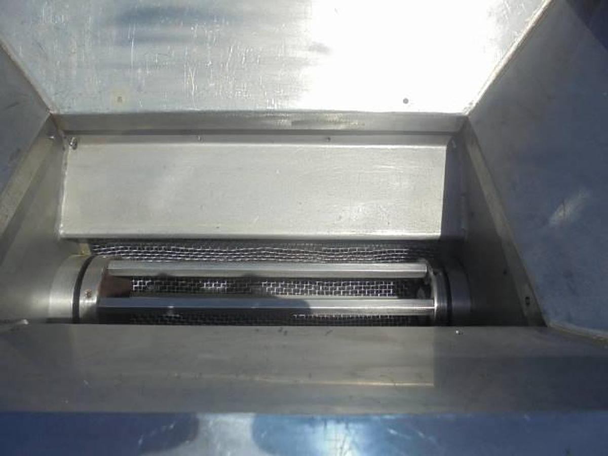 Used Colton 540 Oscillating Granulator, Stainless Steel