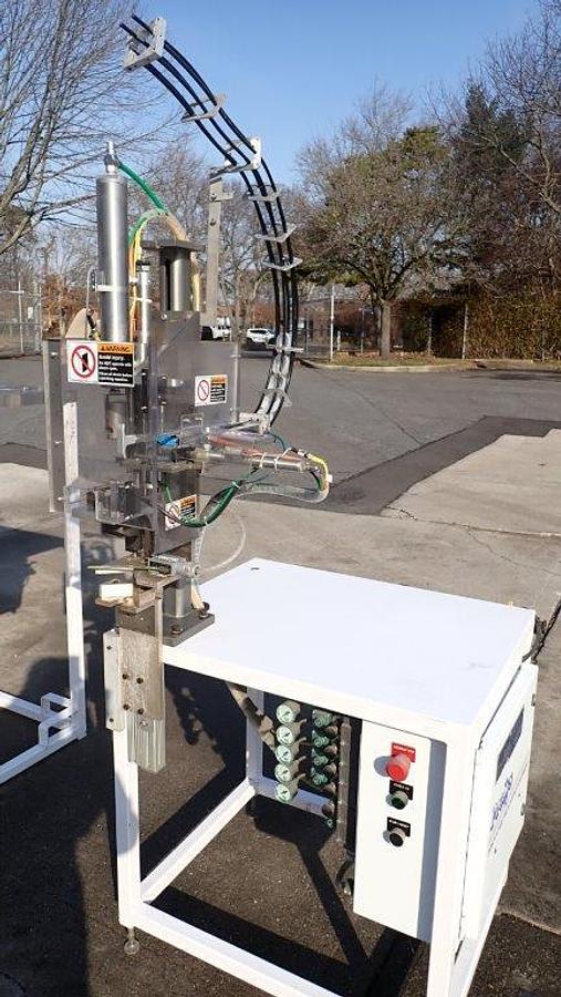 Used Prosys MPI-10 Semi-Auto Plunger/Inserter