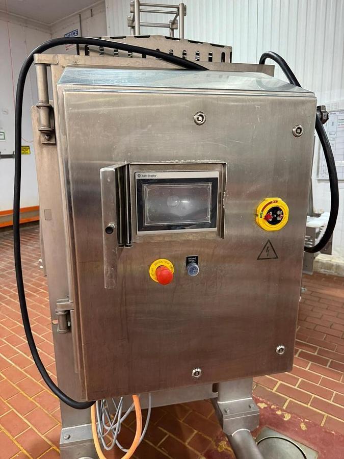 Used Grote 506E-LH Slicer/Applicator