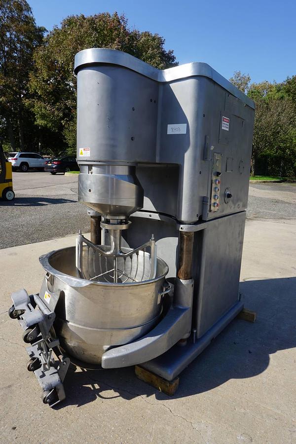 Used AMF GLEN 340 Qt. Vertical Mixer With Bowl