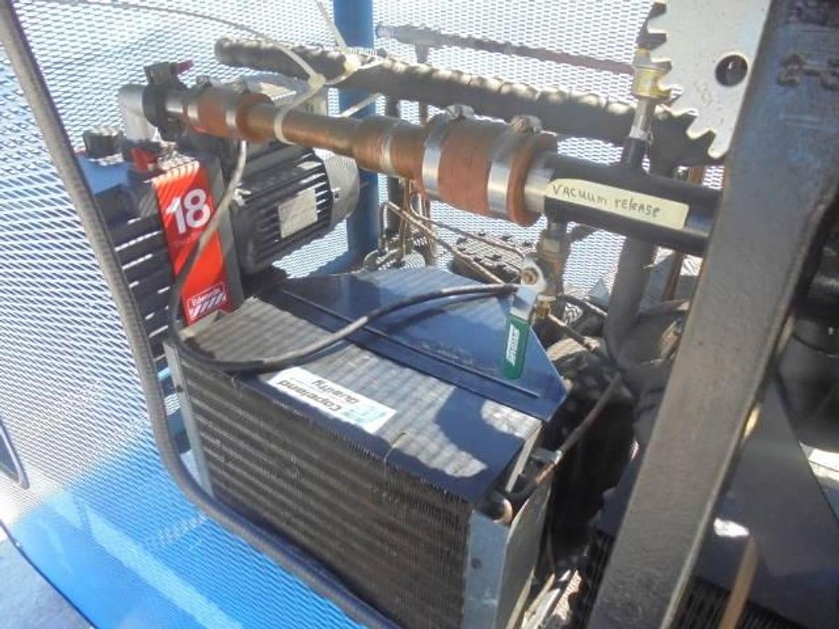 Used North Star 2452 Freeze Dryer, Single Phase