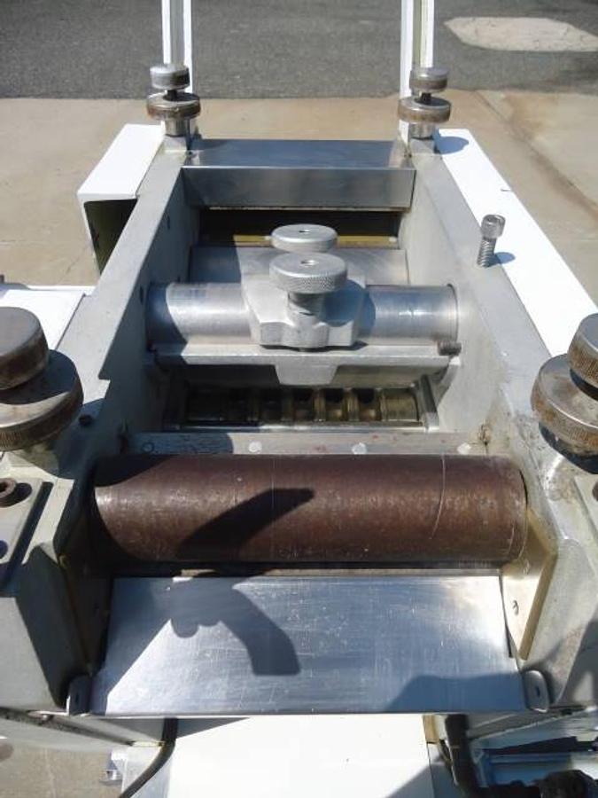 Used Ravioli Machine, Incomplete