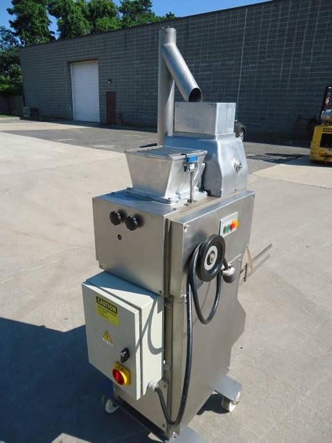 Used Toresani P45A Gnocchi Machine with Flour Auger