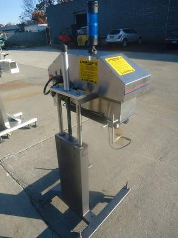 Used Automate Technologies Am-20 Induction Sealer, Portable