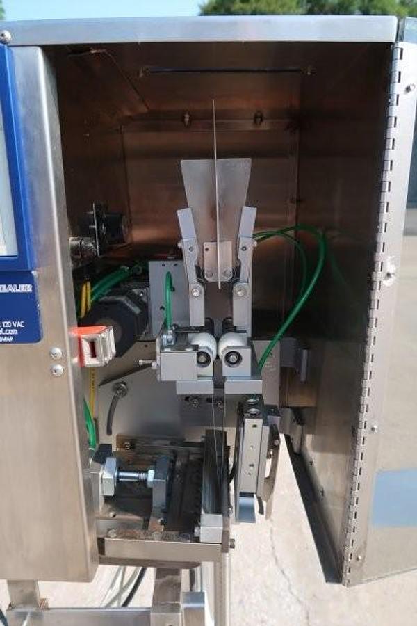 Used Marburg Autocapsealer cap Sealing Machine