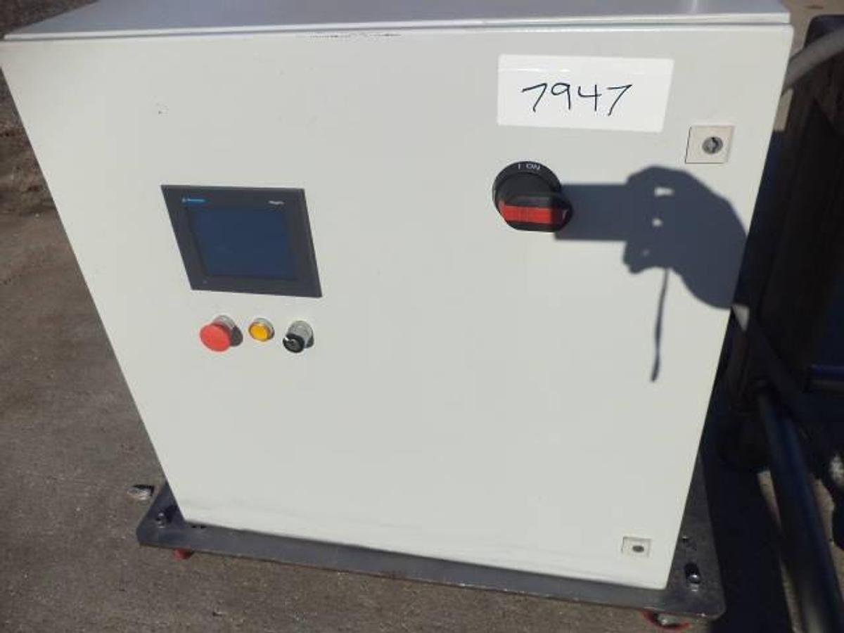 Used Mikro 2DH Pulverizer/Hammermill, Explosion Proof Motors