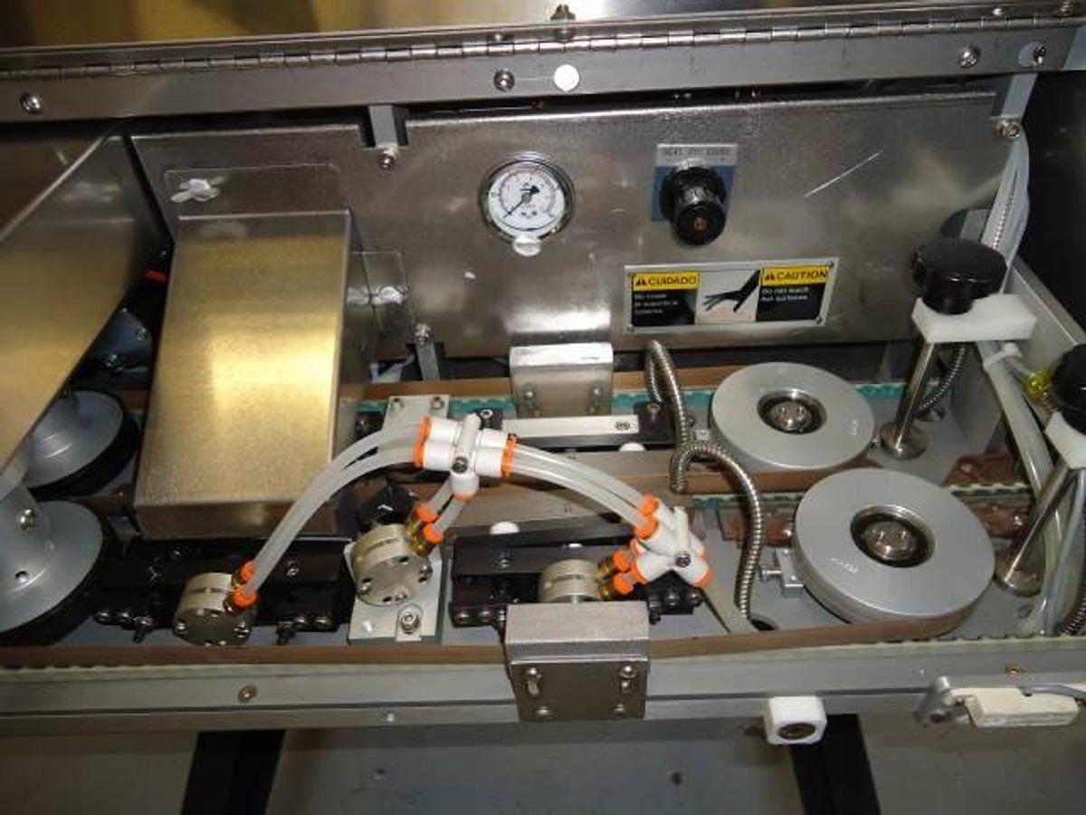 Used Doboy B500 Continuous Band Sealer-