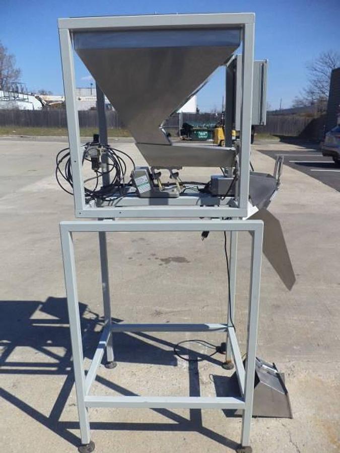 Used ActionPac ME-1095 Weigh Filler/Packager