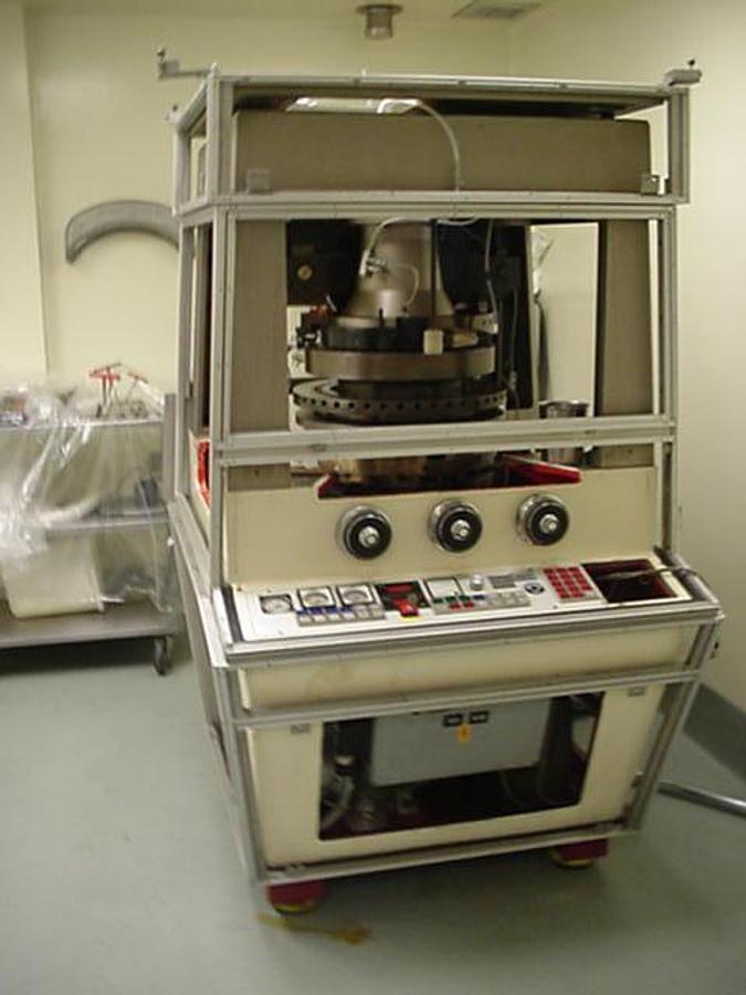 Used Fette P2000 43 Station Rotary Tablet Press, Pharmaceutical