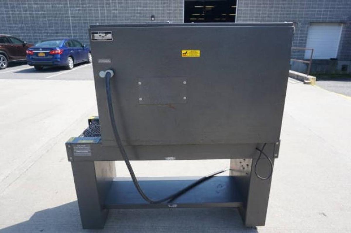 Used Jeff Eastey Shrink Tunnel, 16 In. Wide x 10 In. High Opening