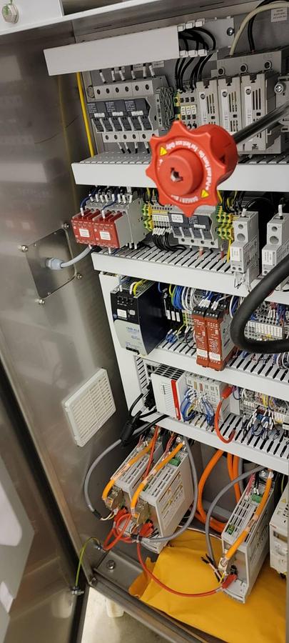 Used Syntegon Pack 102 Horizontal Wrapping Machine, 150 pm