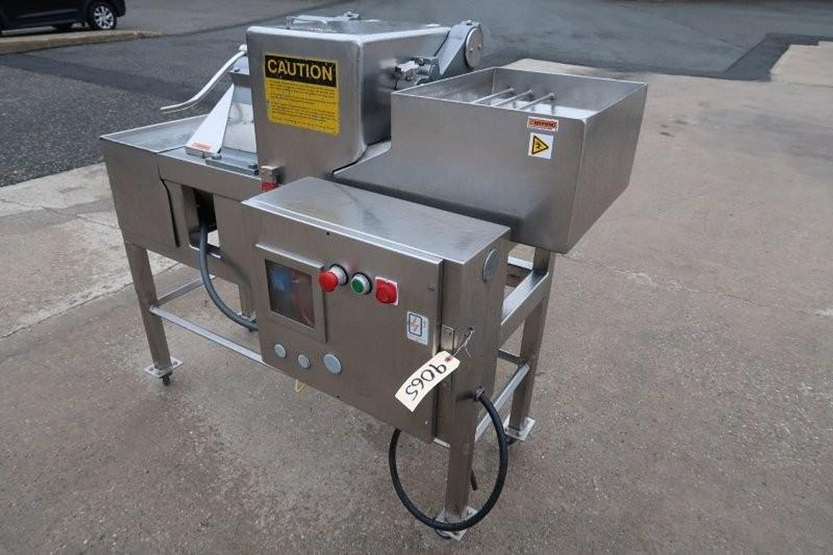 Used Urschel G-A Dicer/Cuber, Portable