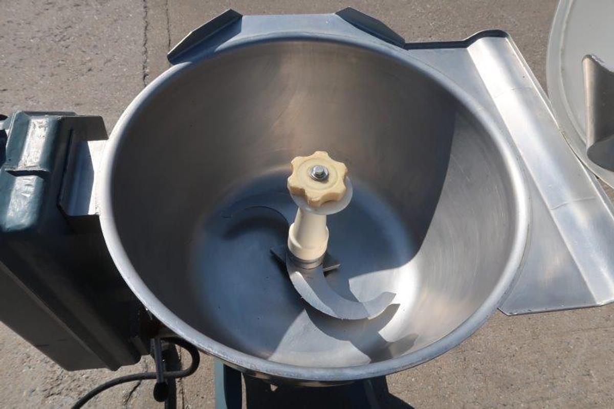 Used Hobart HCM-450 Cutter-Mixer, 5HP