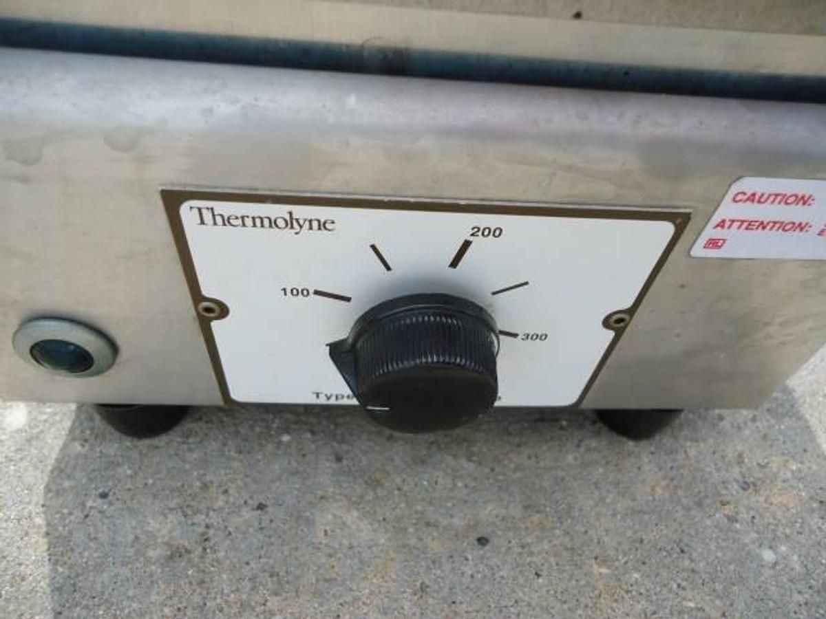 Used Barnstead/Thermolyne Hpa-1915b Hot Plates, Single Phase (2)
