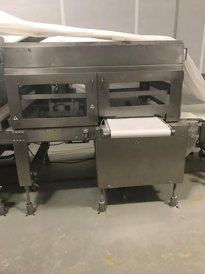 Used Canol Donut Line
