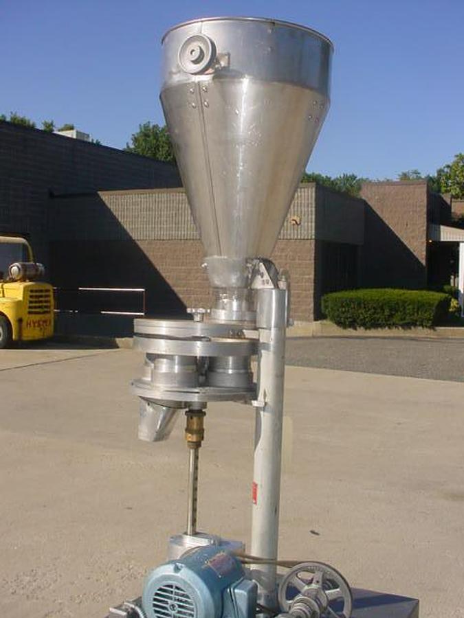 Used Spee-Dee Tabletop Volumetric Cup Filler