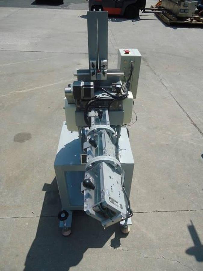 Used Longford C350 Coupon Inserter, Portable