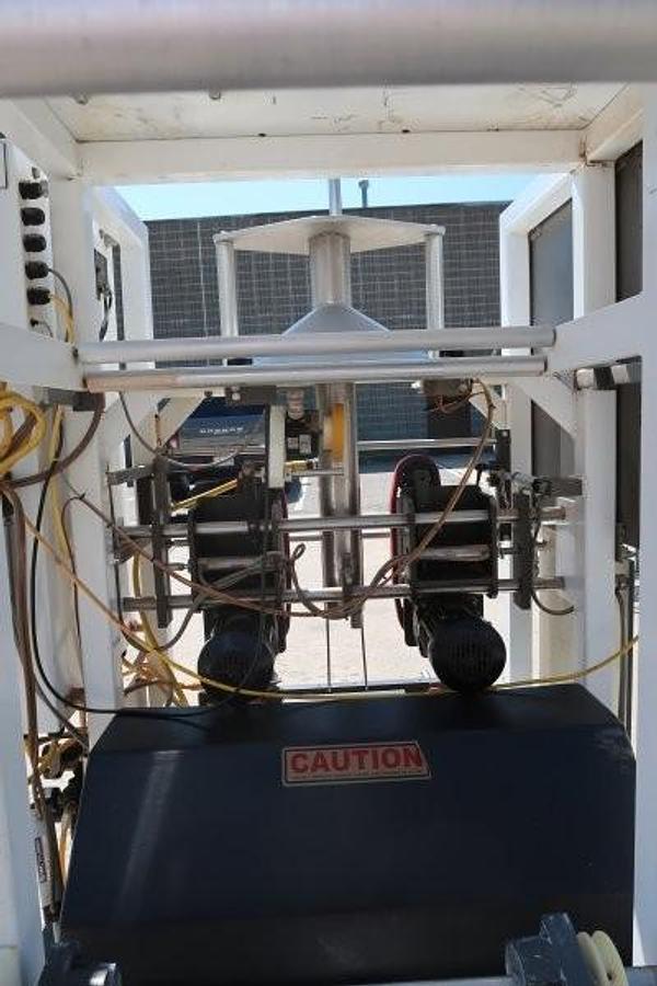 Used Matrix Form/Fill/Seal Machine