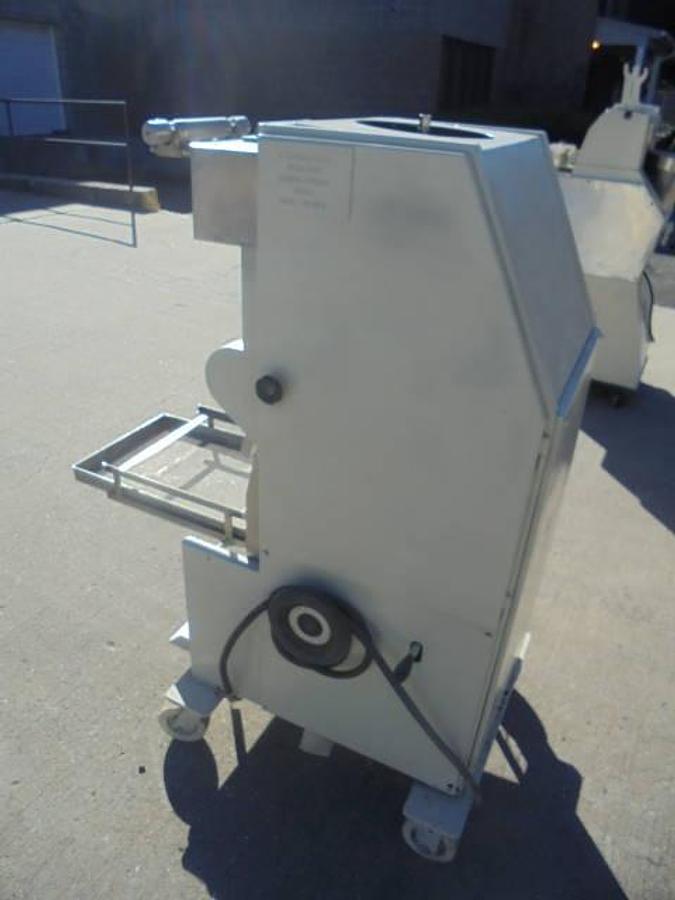 Used Toresani Four Head Tortelloni Filled Pasta Machine, Tortellini, Ravioli, Half Moon