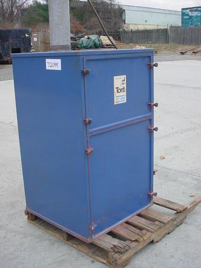 Used Donaldson/Torit 81 Dust Collector