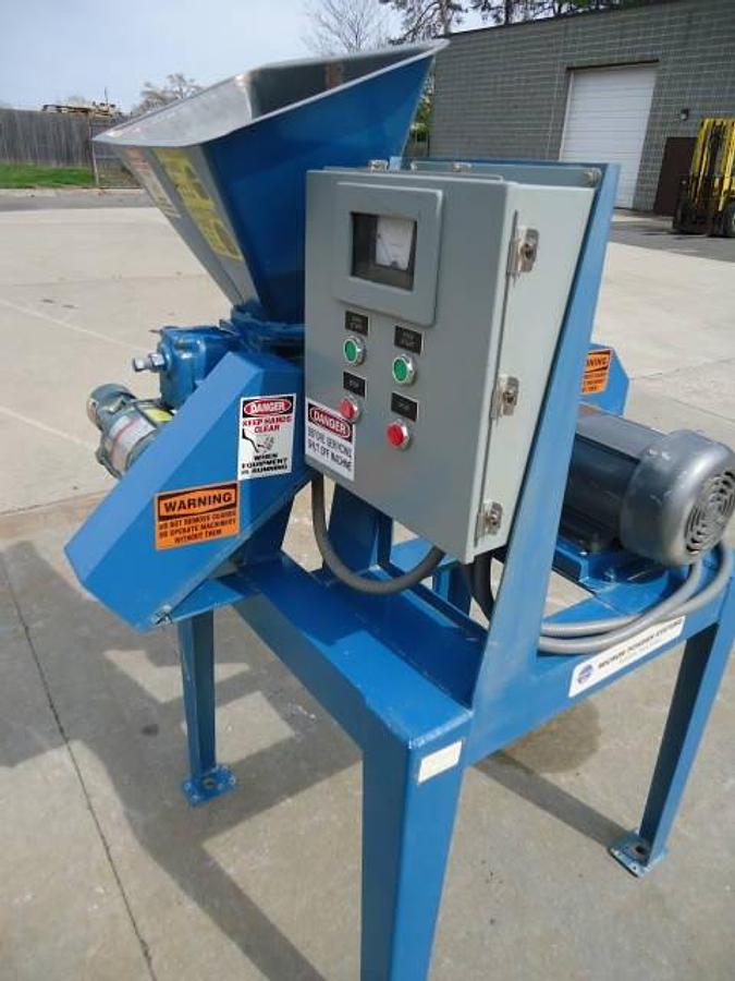 Used Mikro 1sh Hammermill/Pulverizer, Explosion Proof