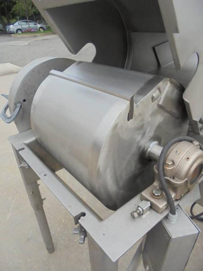 Used Biro APF-1520 Frozen Block  Flaker/Chipper, 15 HP