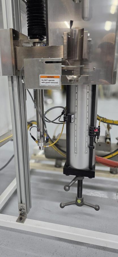 Used Prosys M10 Cartridge Filling Machine